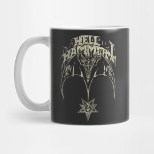 Satanic Rites 1983 Mug